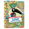 Image de Cherche & trouve loup part en voyage - Orianne Lallemand