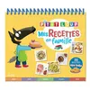 Image de P'tit Loup - Mes recettes en famille - Orianne Lallemand