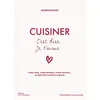 Image de Cuisiner c'est dire je t'aime - Valérie Duclos