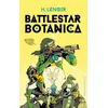 Image de Battlestar Botanica - H. Lenoir