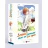 Image de Second summer, never see you again - écrin vol. 01 et 02 - Hirotaka Akagi