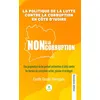 Image de La politique de la lutte contre la corruption en Côte d'Ivoire - Goualy Cyrille Yokroguhe