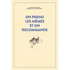 Image de On prend les mêmes et on recommande - Emmanuel Blervaque