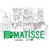 Image de Cahier de Dessin Animé Matisse - Claire Faÿ