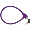 Image de Brn Antivol à Câble Silicone 12 x 650 mm