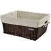 Image de Brn Panier Maxi Wicker