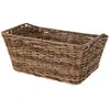 Image de Brn Panier Vintage Eco Rattan
