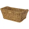 Image de Brn Panier Vintage Eco Rattan