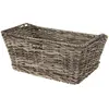 Image de Brn Panier Vintage Eco Rattan
