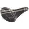 Image de Brn Selle Pour Femme Canvas Lady