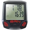 Image de Brn Compteur Vélo 5 Function Wireless