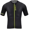 Image de Brn Maillot à Manches Courtes Cross