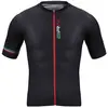 Image de Brn Maillot à Manches Courtes Cross