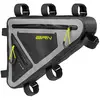 Image de Brn Sacoche De Cadre Nmd Triangle 3.4l