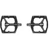 Image de Brn Pédales Flat Cnc Carbon 6 Pins