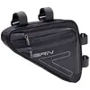 Image de Brn Sacoche De Cadre Triangle 3 Zip Wp 1.7l
