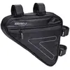 Image de Brn Sacoche De Cadre Triangle 2 Zip Wp 1.7l