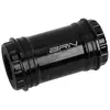 Image de Brn Cuvettes De Boîtier De Pédalier Interlock 24x24 Mm 46 Mm