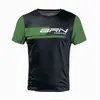 Image de Brn Maillot Enduro Manches Courtes Freeride