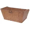 Image de Brn Panier Vintage Eco Leather
