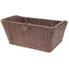 Image de Brn Panier Vintage Eco Leather
