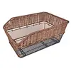 Image de Brn Panier Arrière Firenze Dark Wicker