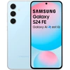 Image de Smartphone Samsung Galaxy S24 Fe 128go Bleu Reconditionne Grade A+ en occasion ou reconditionné