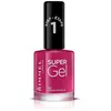 Image de Rimmel London 025 Urban Purple - Vernis À Ongles Super Gel Tenue 14 Jours Rimmel London