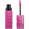 Image de Maybelline Maybelline New York Superstay Vinyl Ink Encre À Lèvres Liquide Mat 165 Edgy 4.2 Ml Rose