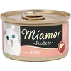 Image de Miamor Miamor 74005 Nourriture Humide Pour Chats 85 G