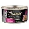 Image de Offre découverte Miamor Filets Fins Naturels 4 x 80 g - 4 x 80 g, lot mixte (4 variétés)