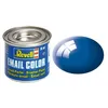 Image de Revell Accessoires Maquettes Revell Color (Email) Bleu France Brillant-Revell