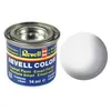 Image de Accessoires Maquettes Revell Color (Email) Blanc SatinÃ©-Revell