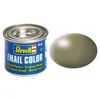 Image de Accessoires Maquettes Revell Color (Email) Gris Vert SatinÃ©-Revell