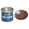 Image de Accessoires Maquettes Revell Color (Email) Brun SatinÃ©-Revell