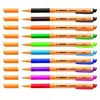 Image de Stylo Roller Stabilo pointVisco - roller à encre gel pointe 0,5mm lilas
