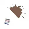 Image de 186 - brun mat : enamel humbrol