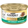 Image de 24x85g Lapin Mousse Gourmet Gold nourriture humide pour chats