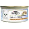 Image de 24x85g Dinde Natural Gourmet Diamant humide pour chats