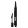 Image de Sleek Make Up LÃ¡piz + MÃ¡scara De Cejas Brow Intensity Extra Oscuro