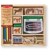 Image de Tampons encreurs Chevaux