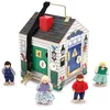 Image de Melissa & Doug Maison Des DÃ©couvertes 4 Sons, ClÃ©s Et Personnages