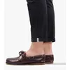 Image de Timberland Classic Boat 25077 - Bordeaux - 44