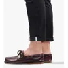 Image de Timberland Classic Boat 25077 - Bordeaux - 43