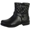 Image de Bottine enza nucci black