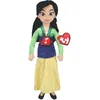 Image de Disney Disney Princess Mulan Ty Bonnet Moyen Peluche Avec Son