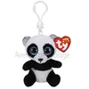 Image de Peluche Ty Beanie Boo's Porte Cl? Bamboo Le Panda