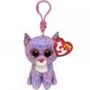 Image de TY Ty Beanie Boos Clip Cassidy Le Chat