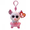 Image de TY Ty Beanie Boos Clip Nina La Souris