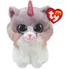 Image de Peluche Ty Beaniee Boo's Asher Le chat licorne 15 cm